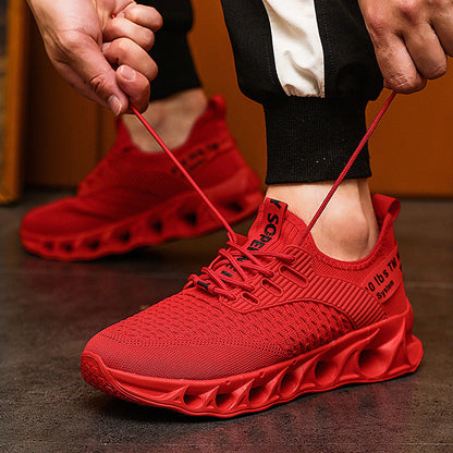 Damen Laufschuhe Leicht Sportliche Sneaker Frauen - Norvielle