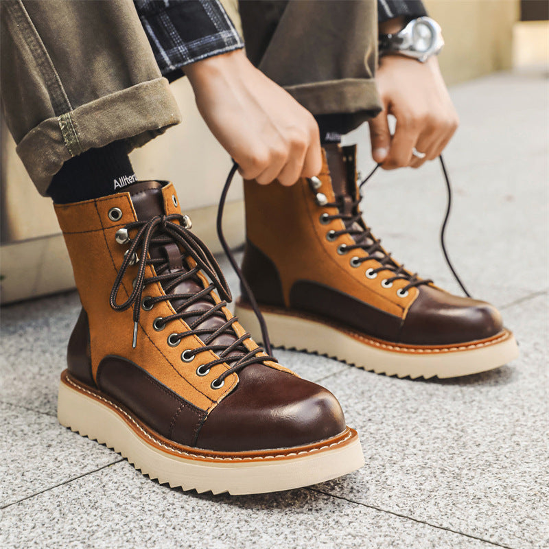 Damen Winterstiefel Rutschfest Knöchelhoch Warm