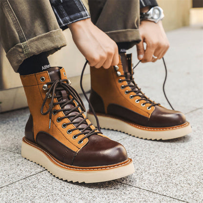 Damen Winterstiefel Rutschfest Knöchelhoch Warm