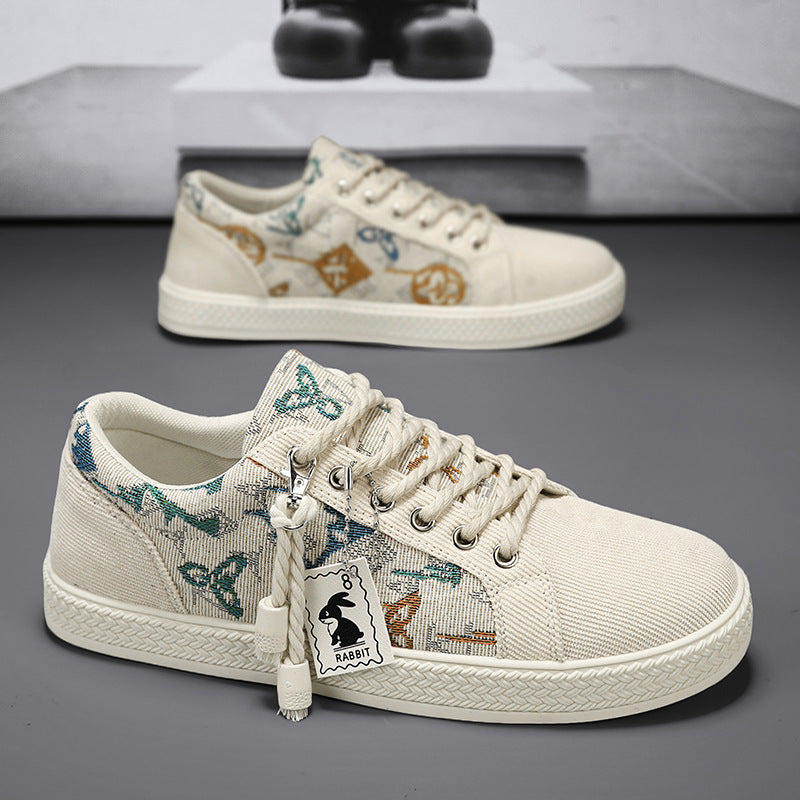Damen Klassische Sneaker Canvas