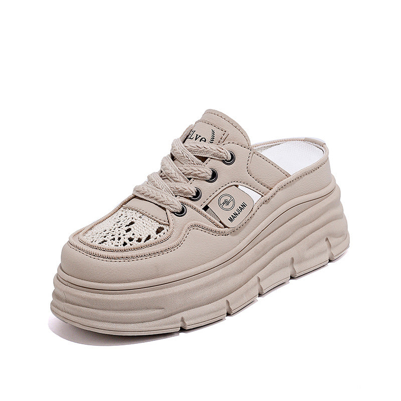 Damen Sneaker Bequeme Laufschuhe Atmungsaktives Mesh