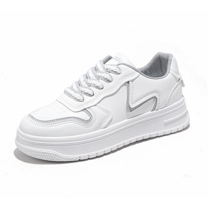Damen Sneaker Hochformat Schuhe Mode