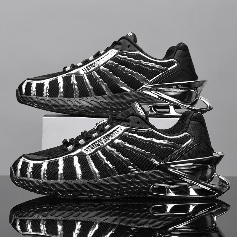 Damen Laufschuhe Sportlich Reflektierend