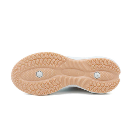 Damen Sneaker Leicht Atmungsaktives Mesh
