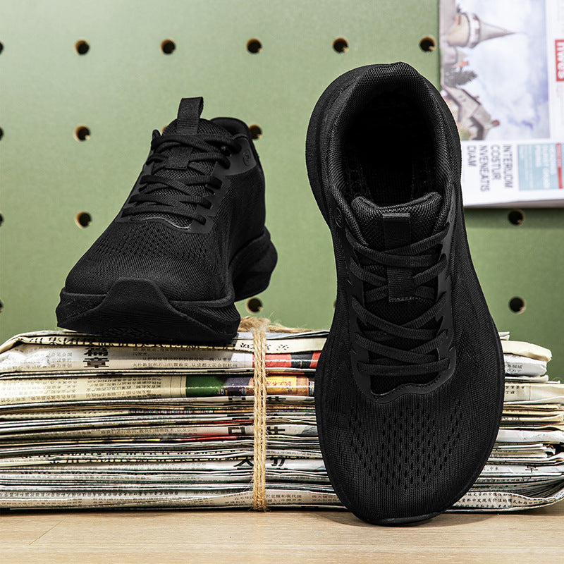 Damen Laufschuhe Atmungsaktives Mesh Komfort Sohle