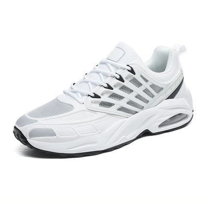 Damen Sneaker Sportlich Leichtlaufend Mit Luftpolster