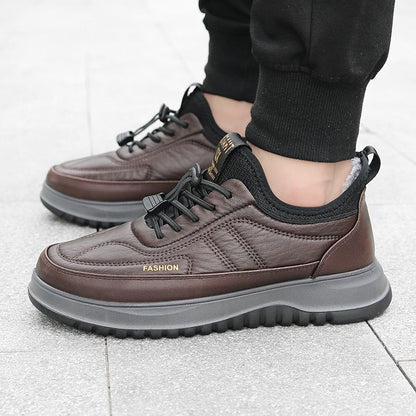 Damen Sneaker Warm Rutschfest Bequem