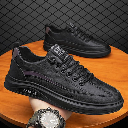 Herren Sneaker Bequem Sportlich Dämpfungstechnologie