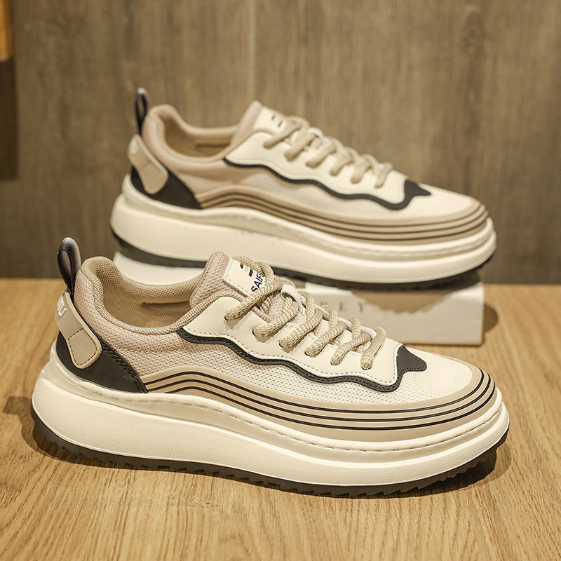 Damen Laufschuhe Sportlich Elastisch