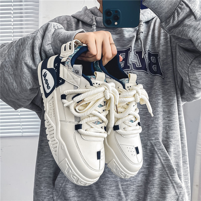 Damen High- Laufschuhe Sport-Sneaker