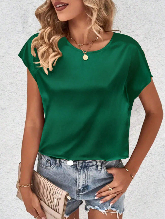 Damen Leicht Blumenmuster Sommer