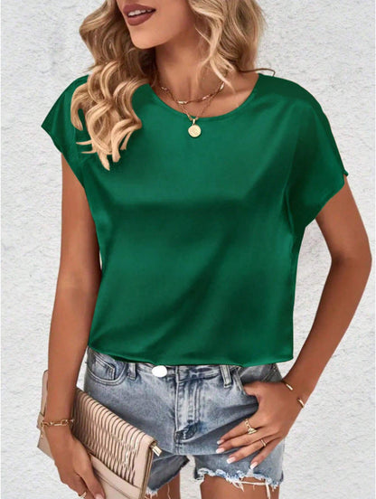 Damen Leicht Blumenmuster Sommer