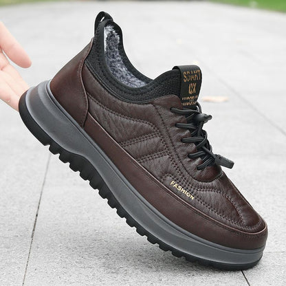 Damen Sneaker Isoliert Rutschfest Bequem