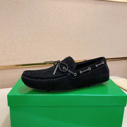 Damen Mokassins Weichleder Elegantes Design wird zu Damen Mokassins