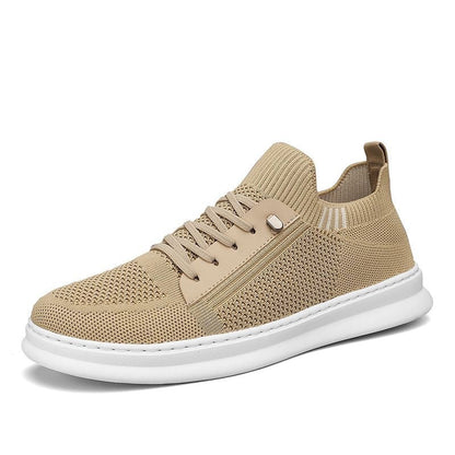 Damen Sneaker Atmungsaktiv Elastisch Komfortabel