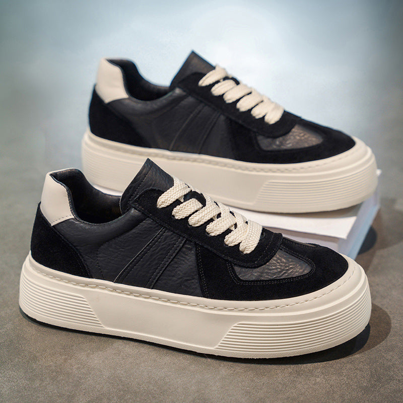 Damen Sneaker Strapazierfähig Mit Polster