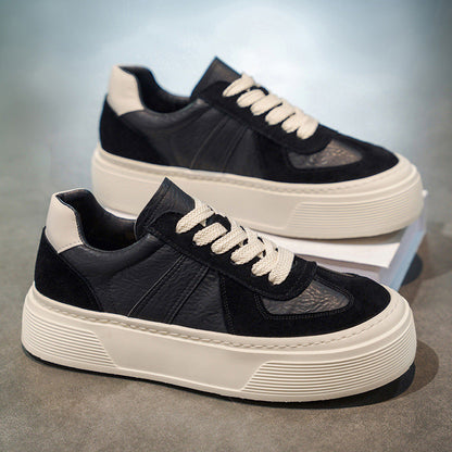 Damen Sneaker Strapazierfähig Mit Polster