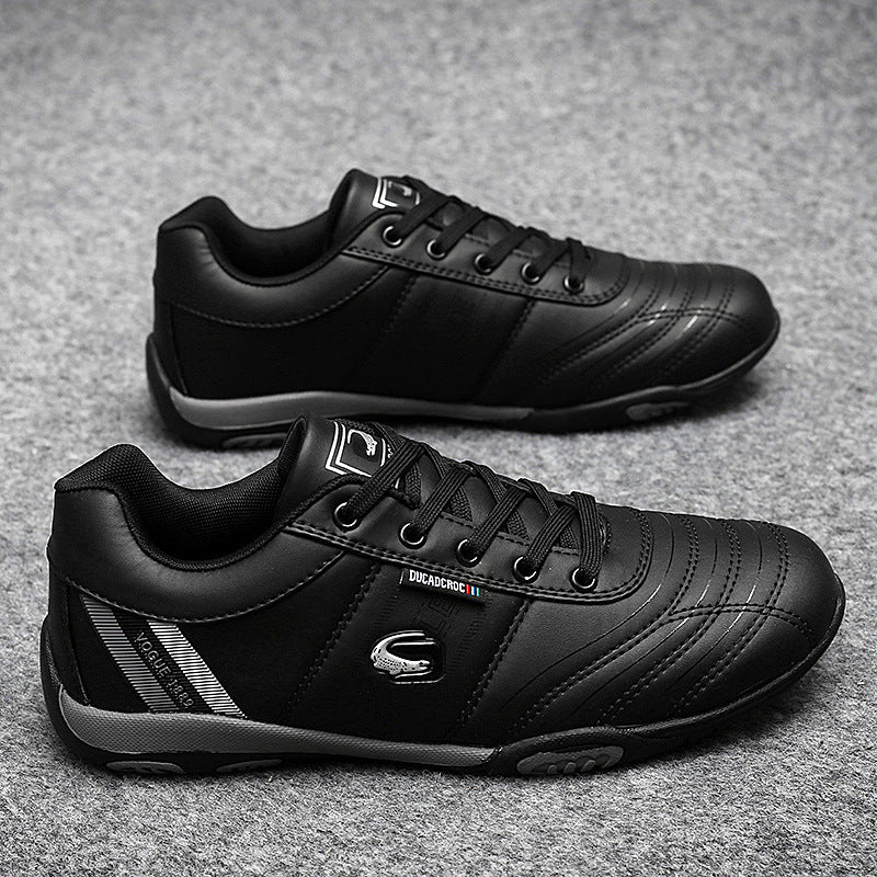 Herren Sneaker Sportlich Rutschfeste Laufsohle