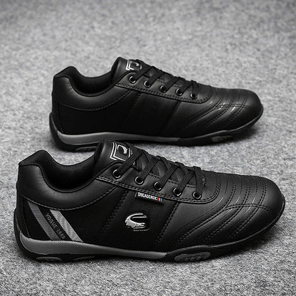 Herren Sneaker Sportlich Rutschfeste Laufsohle