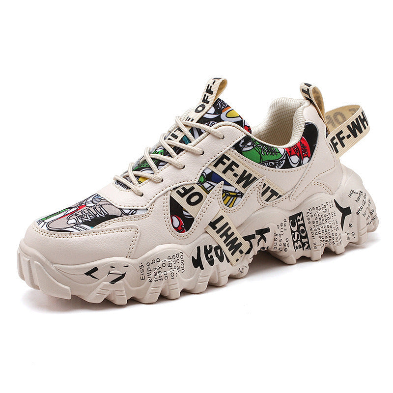 Damen Sneaker Sportlich Heidi