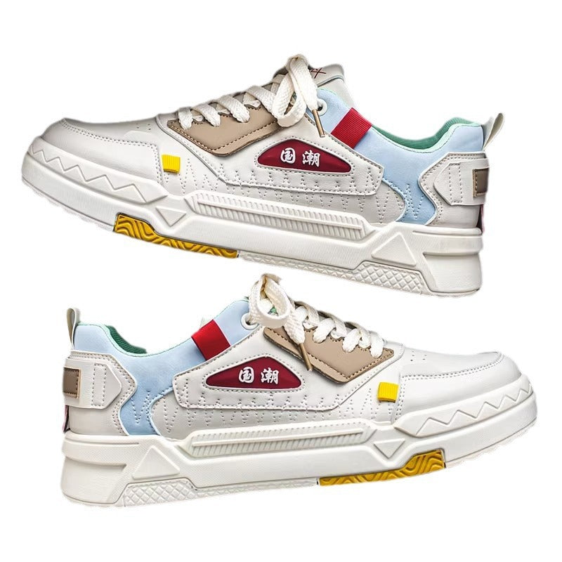 Damen High- Sneaker Sportlich Dämpfungstechnologie