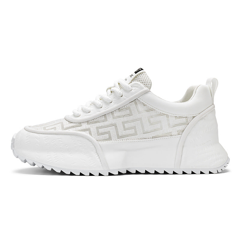 Damen Laufschuhe Sport Sneaker Weiches Innenfutter Griffig