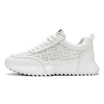 Damen Laufschuhe Sport Sneaker Weiches Innenfutter Griffig