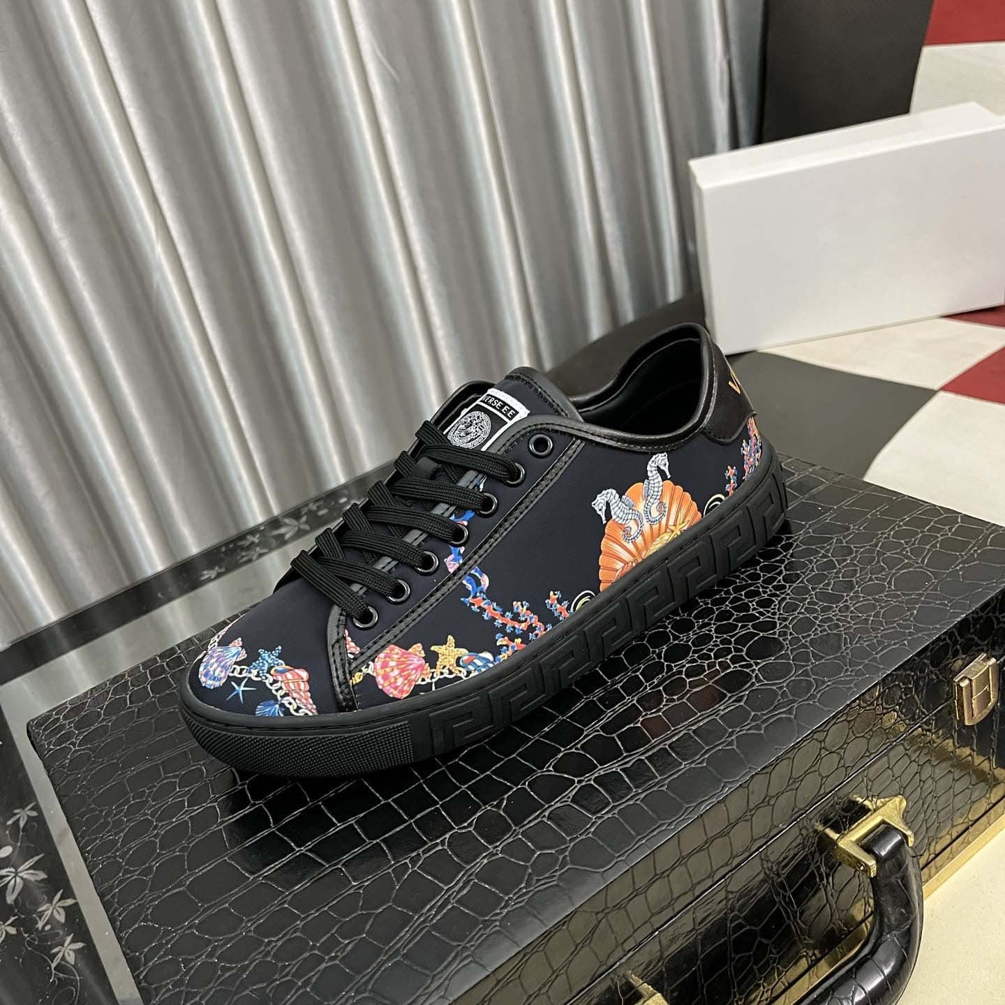 Damen Sneaker Sportlich Komfort Schuhe