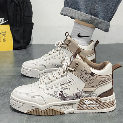 Damen High- Sneaker