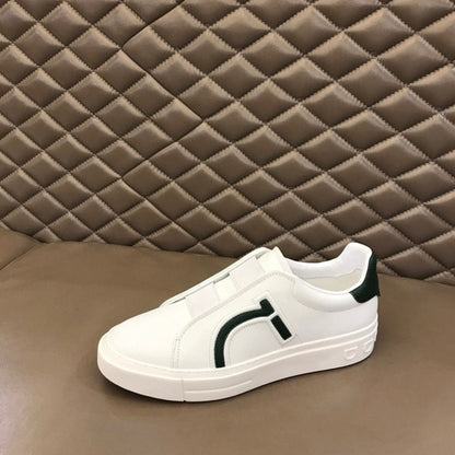 Damen Sneaker Elastisch Slip On Schuhe