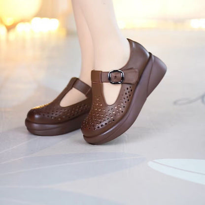 Damen Clogs Atmungsaktiv Bequem Riemchen