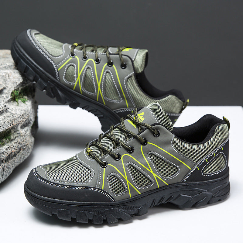 Damen Wanderschuhe Funktionale Outdoor Schuhe Waterproof