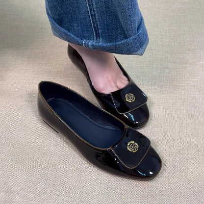 Damen Slipper Elegantes Design Komfortabel Mit Edlem Detail