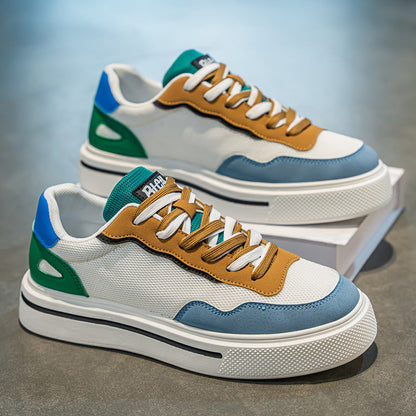 Damen Laufschuhe Sportlich Bequem atmungsaktiv