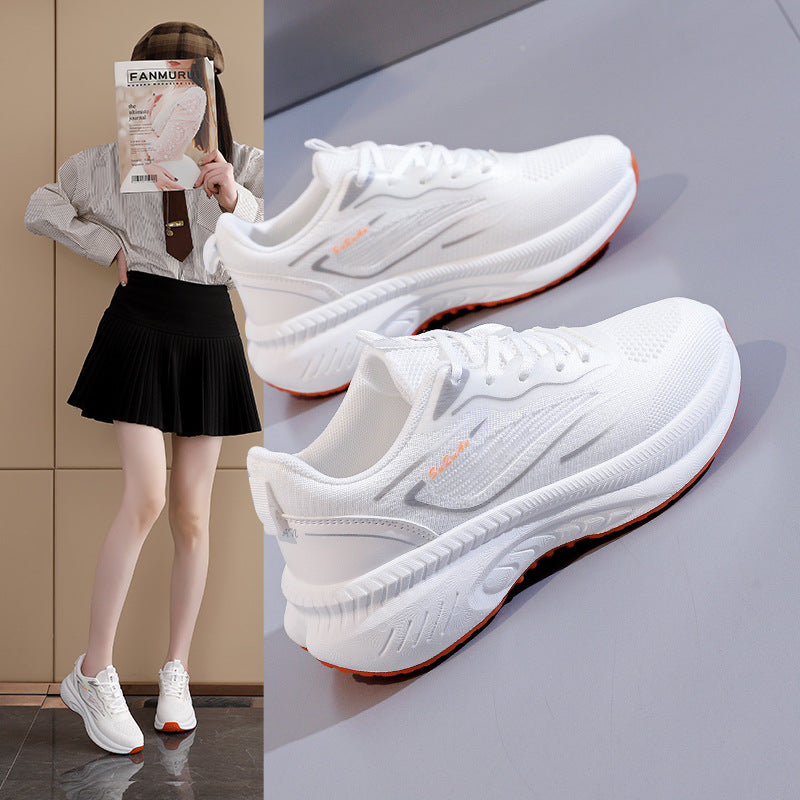 Damen Laufschuhe Atmungsaktives Mesh Hohe Dämpfung - Norvielle