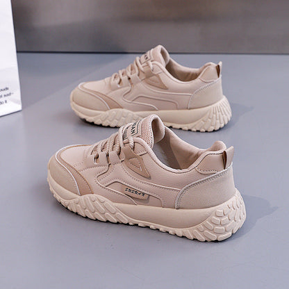 Damen Laufschuhe Sportlich Rutschfest Komfortabel