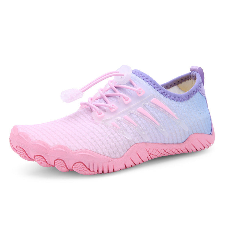 Damen Laufschuhe Aqua Rutschfest Schnelltrocknend