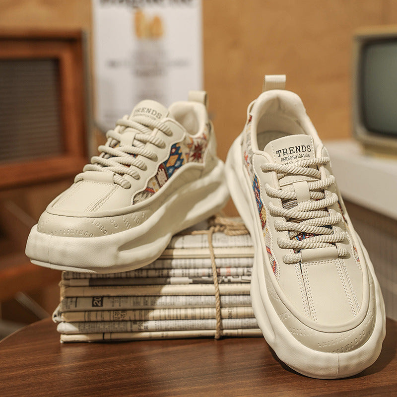 Damen Sneaker Modisch Heidi Design