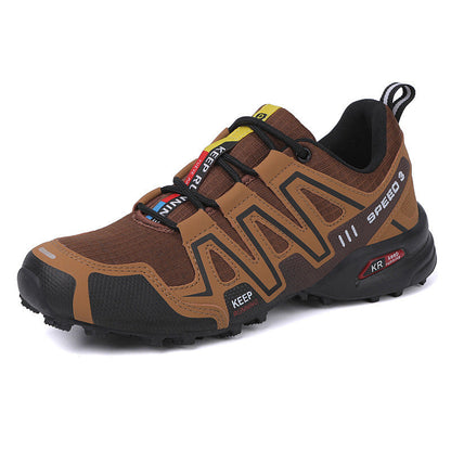 Damen Trailrunning Laufschuhe Rutschfest Wasserdicht