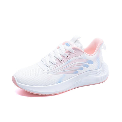 Damen Fitness-Sneaker Atmungsaktives Mesh Flexibel
