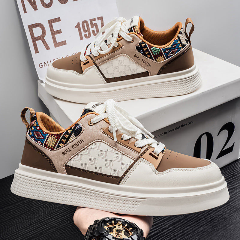 Damen Sneaker Sportlich Komfortschuhe
