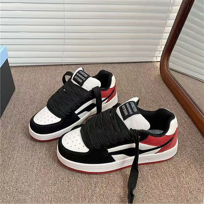 Damen Sneaker Sportlich Komfortabel Dämpfungssystem