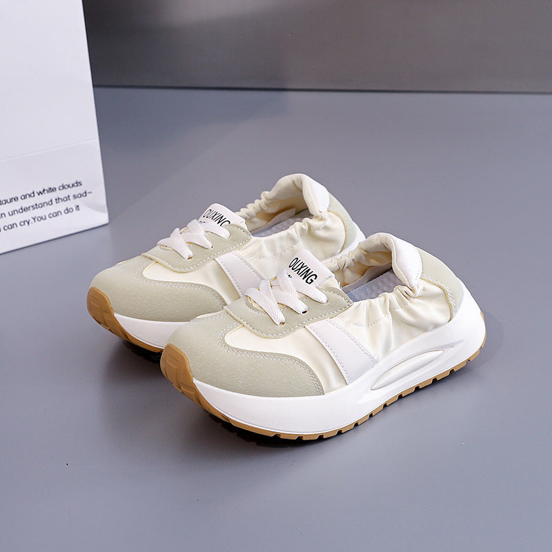 Damen Sneaker Elastisch Stoßdämpfend Sport