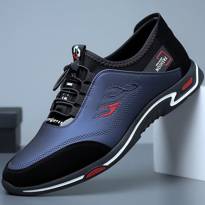 Damen Sneaker Elastisch Rutschfest