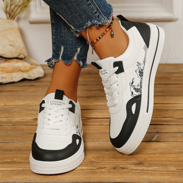 Damen Sneaker Bequem