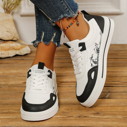Damen Sneaker Bequem
