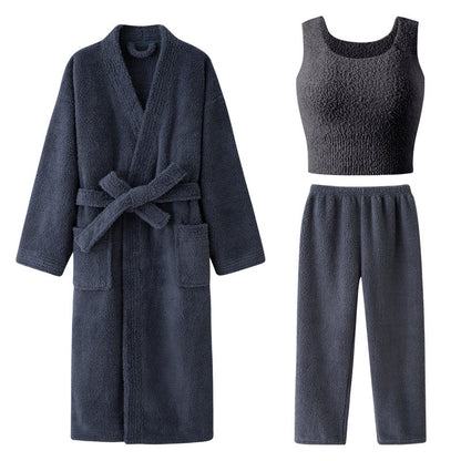 Damen Hausanzug Set Soft