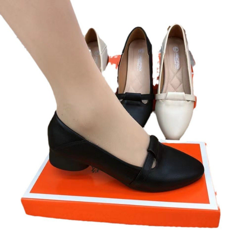 Damen Pumps Elegantes Design Bequem