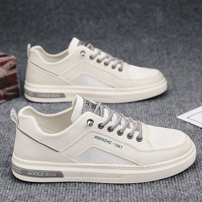 Damen Sneaker Sportlich Perforiert Gepolstert - Norvielle