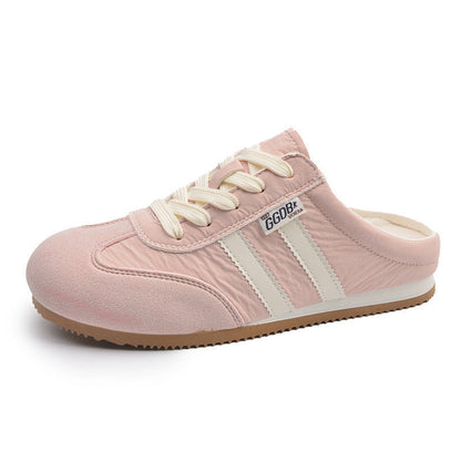 Damen Sportslipper Atmungsaktives Mesh Bequem